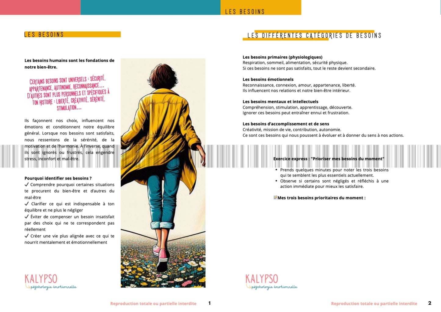 Le Guide des Besoins et Valeurs - PDF
