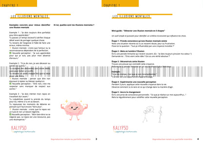 Le Labyrinthe Mental - Livret Bonus - PDF