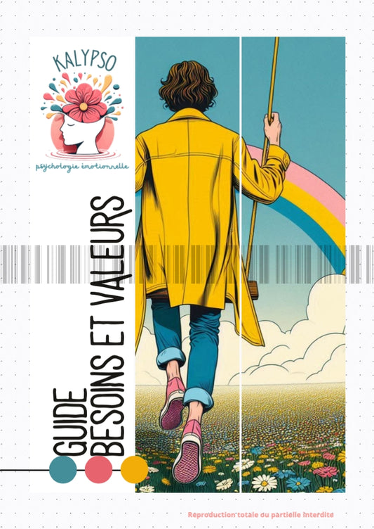 Le Guide des Besoins et Valeurs - PDF