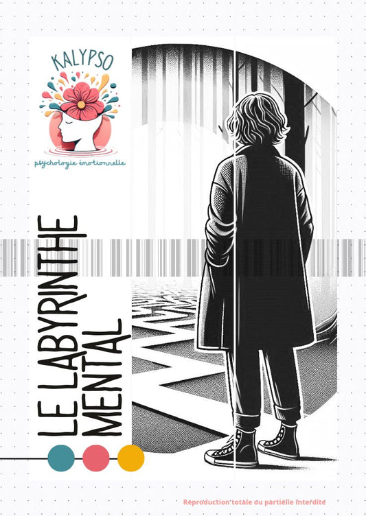 Le labyrinthe mental - Guide complet PDF